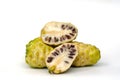 Morinda citrifolia Royalty Free Stock Photo