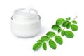 Moringa beauty cosmetic cream