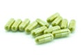 Moringa capsule pills