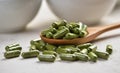 Moringa capsule pills