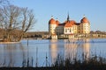 Moritzburg Castle Royalty Free Stock Photo