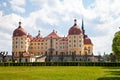 Moritzburg Castle, residence of the Electors of Saxony House of Wettin