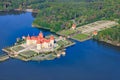 Moritzburg Castle, Saxony Royalty Free Stock Photo