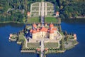 Moritzburg Castle, Saxony Royalty Free Stock Photo