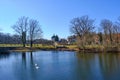 Moritzburg outside Dresden, Saxony, Germany Royalty Free Stock Photo