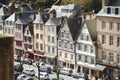 Beautiful streets in the Morlaix