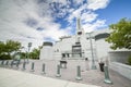 Mormon Conference Center, Salt Lake City, Utah