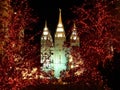 Mormon Temple