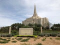 Mormon Temple Church In Gilbert Arizona