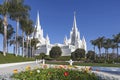 Mormon Temple - The San Diego California Temple