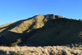 Morning activity on Mount Merbabu