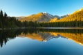 Bear Lake, Colorado Royalty Free Stock Photo