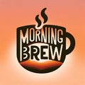 Morning Brew: Sunrise Coffee Cup
