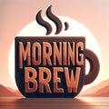 Morning Brew Sunrise: Energize Your Day