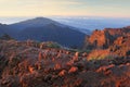 Morning on Canary Island La Palma