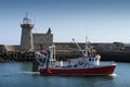 Morning Catch Howth Harbour