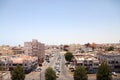 Morning city scape of Jeddah city Saudi Arabia in the evening on June 15, 2018 Saudi Arabia