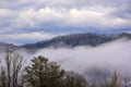 Morning Cloud Cover in North Carolina