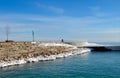 Morning At Diversey Harbor