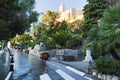 Morning in Eze