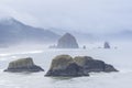 Morning View of the Oregon Coast