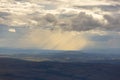 Morning on Gran Sabana in Mr Roraima, Canaima in Venezuela