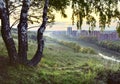 Morning on the Iyan river