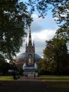 Morning jog, London, UK Royalty Free Stock Photo