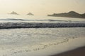 Morning in Kailua beach, Hawaii