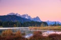 Morning at Lake Geroldsee