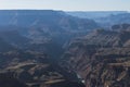 Morning light at Grand Canyon, Arizona, USA