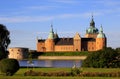 Kalmar castle Royalty Free Stock Photo