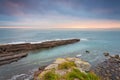 Morning light over Culburra Royalty Free Stock Photo