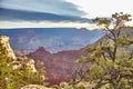 Morning light sunrise at Grand Canyon, Arizona USA Royalty Free Stock Photo