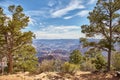 Morning light sunrise at Grand Canyon, Arizona USA