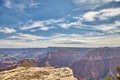 Morning light sunrise at Grand Canyon, Arizona USA