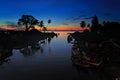 Morning light view of Saphli Beach