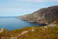 Ireland: morning lights at Slieve League, Donegal