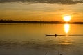 Morning on Mekong Rive