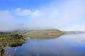 Anggi Giji Lake, Arfak Mountains, Papua Royalty Free Stock Photo