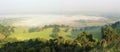 Morning Mist in Berkeley Vale