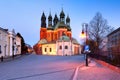 Morning Poznan Cathedral, Poland