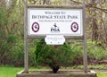 Bethpage Black Golf Course