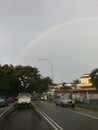 Morning/Rainbow/Life