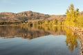 Morning Reflection Osoyoos Lake