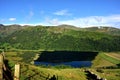 Hartsop Above How and Brothers Water Royalty Free Stock Photo