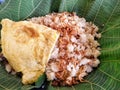 morning rice jati