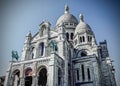 Morning at SacrÃÂ©-CÃâur