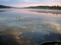 Morning Sky Reflections