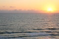 Morning Sunrise on Vero Beach Florida